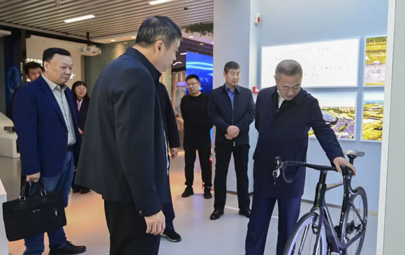 齐志宏：干字当头 迎难而上 书写税费征管“强基工程”天津篇章