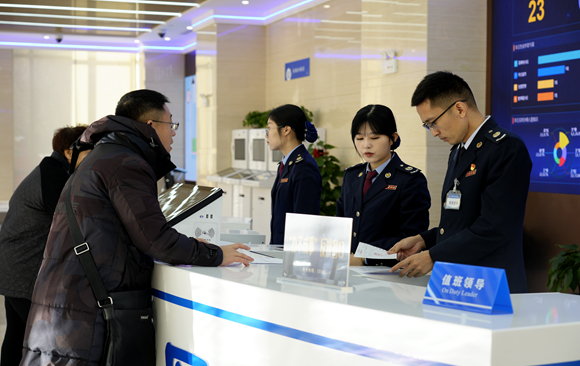 根据常见业务编制《操作手册》