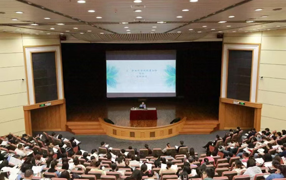 天津经开区税务局：靠前服务提质效　“靶向”培训解难题