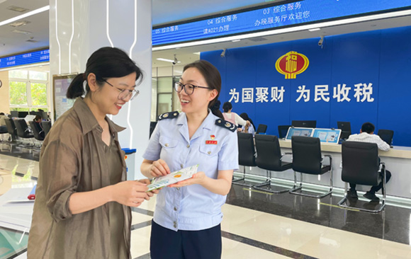 优化“个转企”管理服务机制 助力经营主体焕新升级