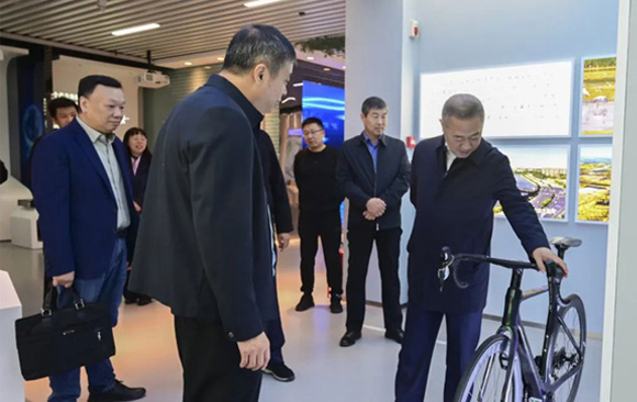 齐志宏：干字当头 迎难而上 书写税费征管“强基工程”天津篇章