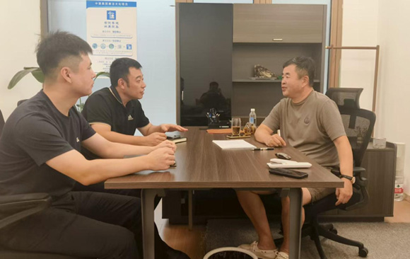 税企同心 共促发展