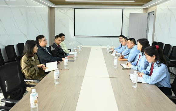 天津市津南区税务局：服务京津同城化 助力人工智能产业集聚