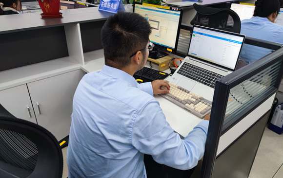 社保征管同城化破解跨区域难题